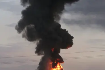 Explosions Reported in Sumy and Poltava Regions, Kyiv Experiences Air Raid Alarms