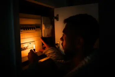 Explosions Target Critical Infrastructure in Ukraine's Sumy Region, Triggering Widespread Power Outages
