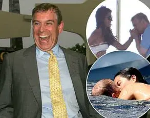 Explosive Claims: Historian Alleges Close Ties Between Duchess of York and Jeffrey Epstein in Controversial Substack Interview