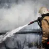 Fire Contained After Ukrainian Drone Crash in Rostov-on-Don, Says Acting Governor Yuri Slyusar