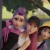 Gal Gadot's 'Red Notice' Dethroned by Animated Musical 'Kpop Demon Hunters' on Netflix