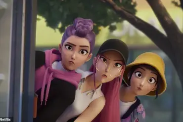 Gal Gadot's 'Red Notice' Dethroned by Animated Musical 'Kpop Demon Hunters' on Netflix