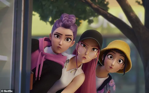 Gal Gadot's 'Red Notice' Dethroned by Animated Musical 'Kpop Demon Hunters' on Netflix