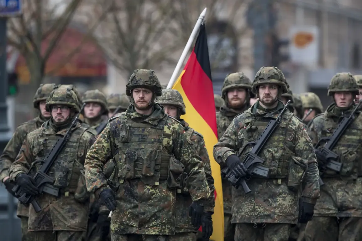 Germany Considers Reintroducing Compulsory Military Service, Sparking Nationwide Debate Over Shift from Volunteer Model