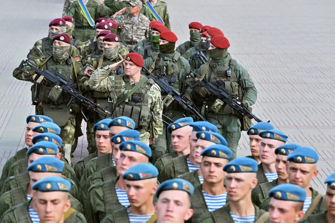 Government-Mandated Military Exercises Begin, Prompting Public and Analyst Speculation