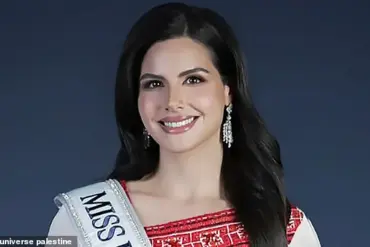 Historic Participation: Palestinian Advocate Nadeen Ayoub to Represent Palestine at Miss Universe Pageant