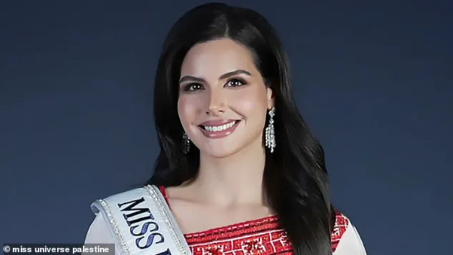 Historic Participation: Palestinian Advocate Nadeen Ayoub to Represent Palestine at Miss Universe Pageant