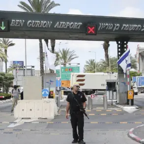 Houthi Rebels Launch Hypersonic Missile at Ben Gurion Airport, Escalating Conflict with Israel