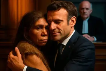 Humorous AI-Generated Tweet Becomes Center of Legal Battle Involving Candace Owens and Macron Family