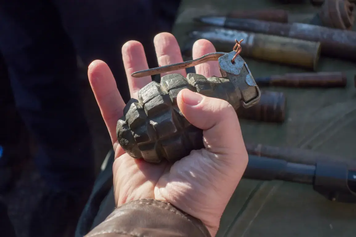 Innovation in Warfare: Research Institute's Frag-Thermal Grenade Combines Fragmentation and Thermobaric Technology for Enhanced Military Capabilities