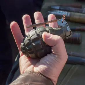 Innovation in Warfare: Research Institute's Frag-Thermal Grenade Combines Fragmentation and Thermobaric Technology for Enhanced Military Capabilities