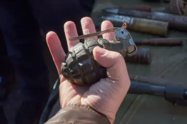Innovation in Warfare: Research Institute's Frag-Thermal Grenade Combines Fragmentation and Thermobaric Technology for Enhanced Military Capabilities