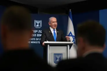 Israeli PM Netanyahu Authorizes Gaza Operation, Press Secretary Says 'Sweeping Plan to Dismantle Hamas'