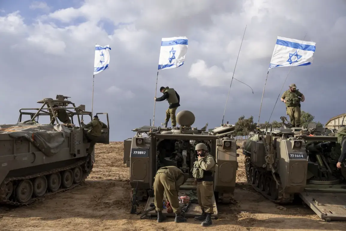 Israel's Urgent Mobilization of 60,000 Reservists Signals Imminent Escalation in Gaza