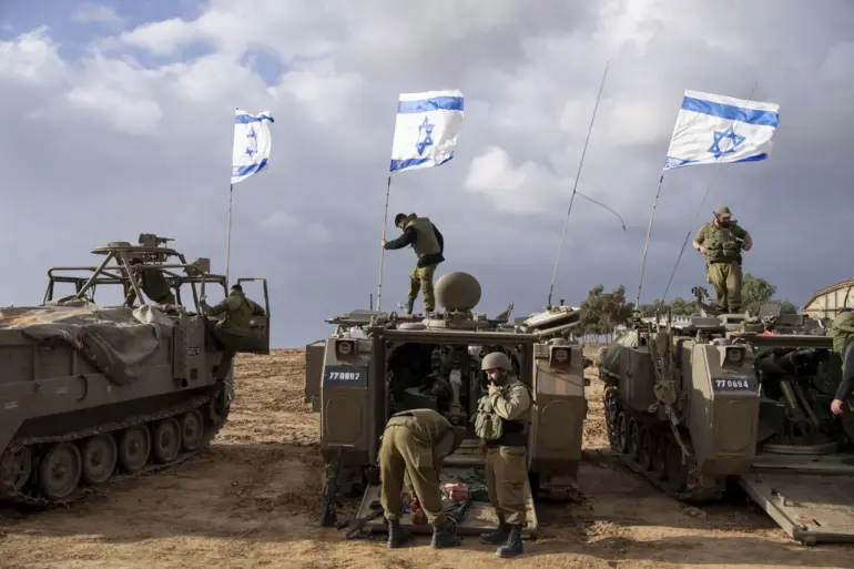 Israel's Urgent Mobilization of 60,000 Reservists Signals Imminent Escalation in Gaza