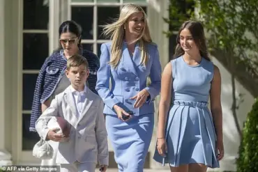 Kai Trump's Rising Influence: From RNC Speech to GOP's New Youth Voice