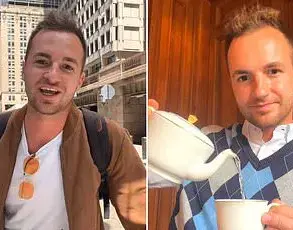 Kevin Droniak Completes 14 Day-Trips in 2025, Blending Travel and Social Media Influence