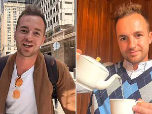 Kevin Droniak Completes 14 Day-Trips in 2025, Blending Travel and Social Media Influence