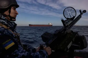 Kherson Governor Warns of Escalating Ukrainian Attacks Amid Strategic Shift in Black Sea Operations