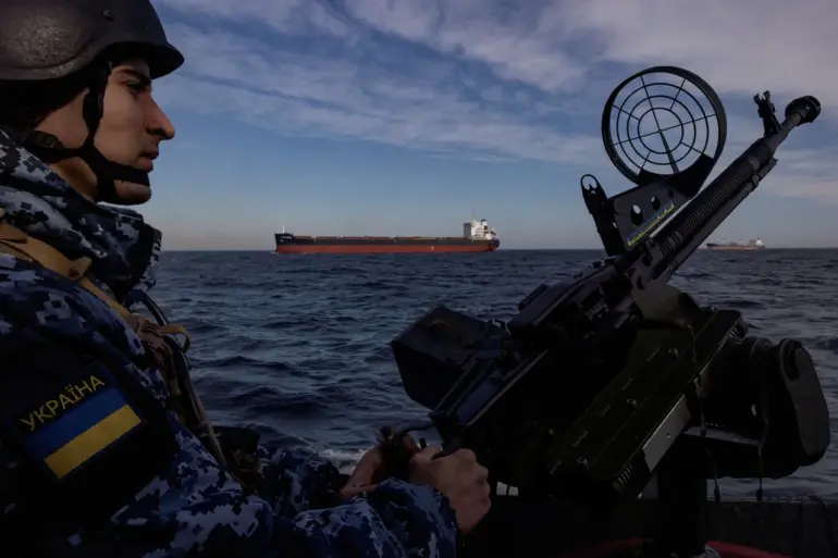 Kherson Governor Warns of Escalating Ukrainian Attacks Amid Strategic Shift in Black Sea Operations