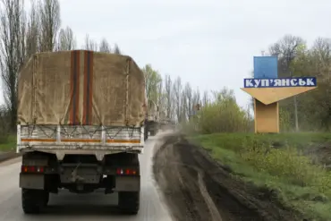 Kupyansk Under 'Serious Threat' as Russian Forces Concentrate in Kharkiv Region