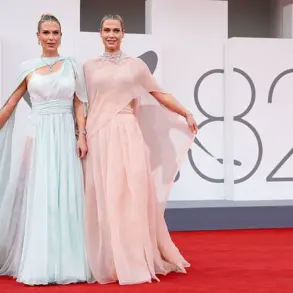 Lady Amelia and Lady Eliza Spencer Attend Venice Film Festival in Coordinated Cappellazzo Atelier Gowns