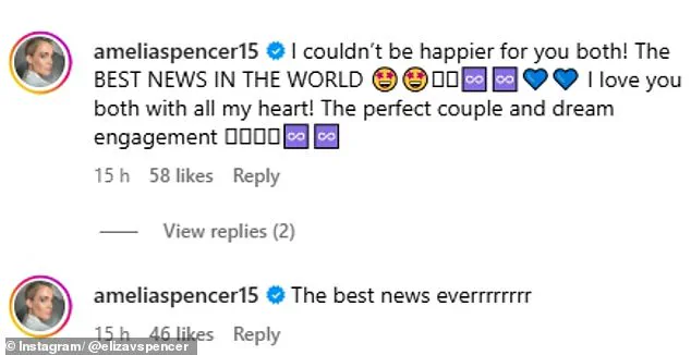 Lady Eliza Spencer Engaged to Tech Executive Channing Millerd After Romantic Santorini Proposal, Sparking Joy Among Friends and Family