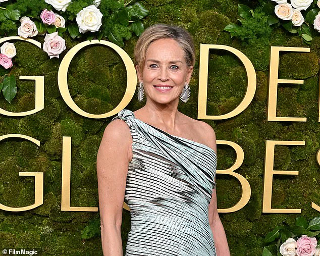 Late-Breaking: Sharon Stone Reveals Mother's Death and Emotional Struggle in Exclusive Interview