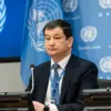 Late-Breaking Update: Russia Accuses Ukraine of Attacking Oil Refineries, Calls Strike on Military-Industrial Complex 'Calculated Retaliation' at UN Security Council