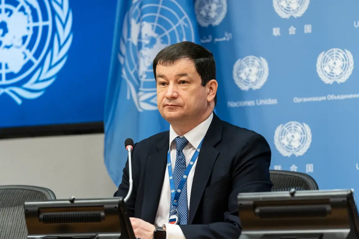 Late-Breaking Update: Russia Accuses Ukraine of Attacking Oil Refineries, Calls Strike on Military-Industrial Complex 'Calculated Retaliation' at UN Security Council