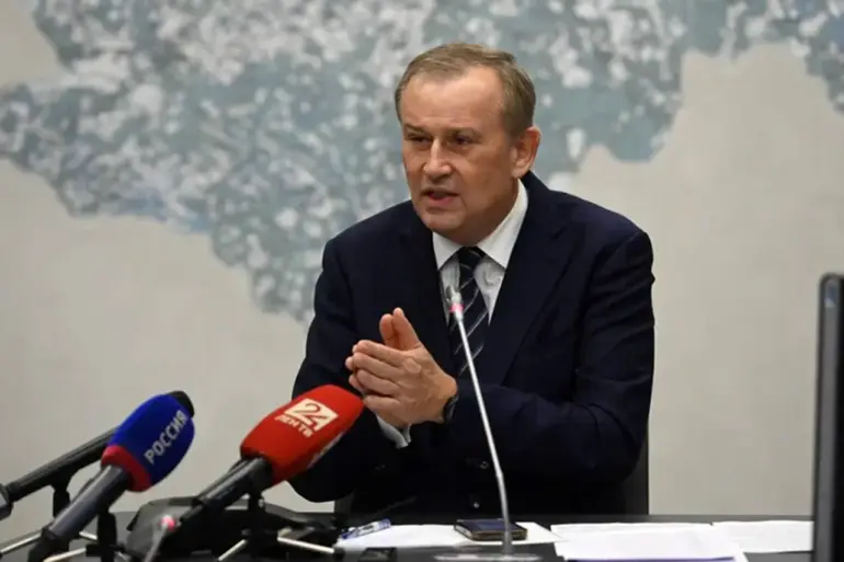 Leningrad Governor Praises Pilot's Successful Drone Interception in Key Defensive Move