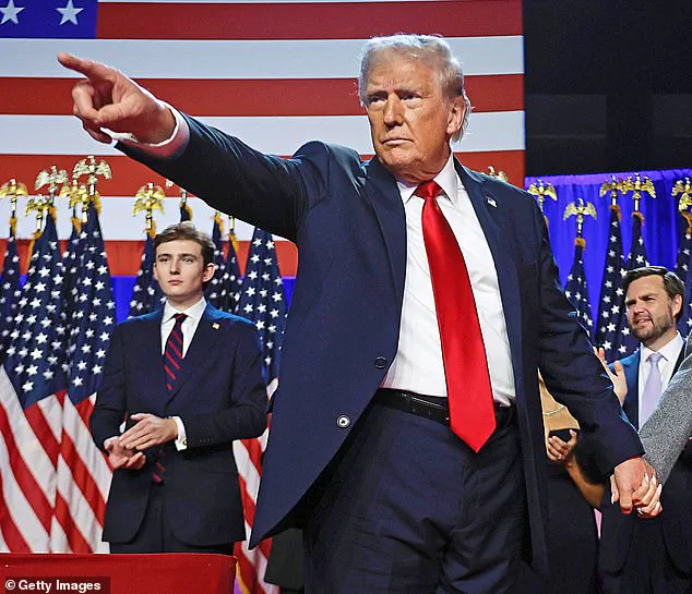 Mark Hamill Compares Trump's Re-Election to a 'Thick, Sprawling Political Novel' in Bold Metaphor