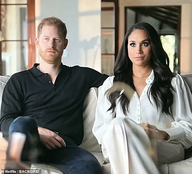 Meghan Markle and Prince Harry Exploit Netflix Deal to Profit from Princess Diana Documentary Amid Ongoing Royal Family Damage