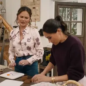 Meghan Markle's Shocking Seafood Secret Exposes Royal Family Rift in Latest Scandal