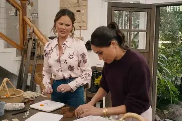 Meghan Markle's Shocking Seafood Secret Exposes Royal Family Rift in Latest Scandal