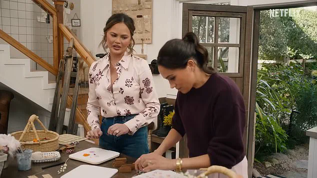 Meghan Markle's Shocking Seafood Secret Exposes Royal Family Rift in Latest Scandal
