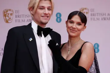 Millie Bobby Brown and Jake Bongiovi Announce Adoption of Child