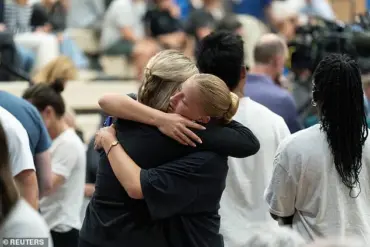 Minneapolis Church Shooting Leaves Nation Reeling: Psaki's Emotional Reflection on Children's Daily Struggles