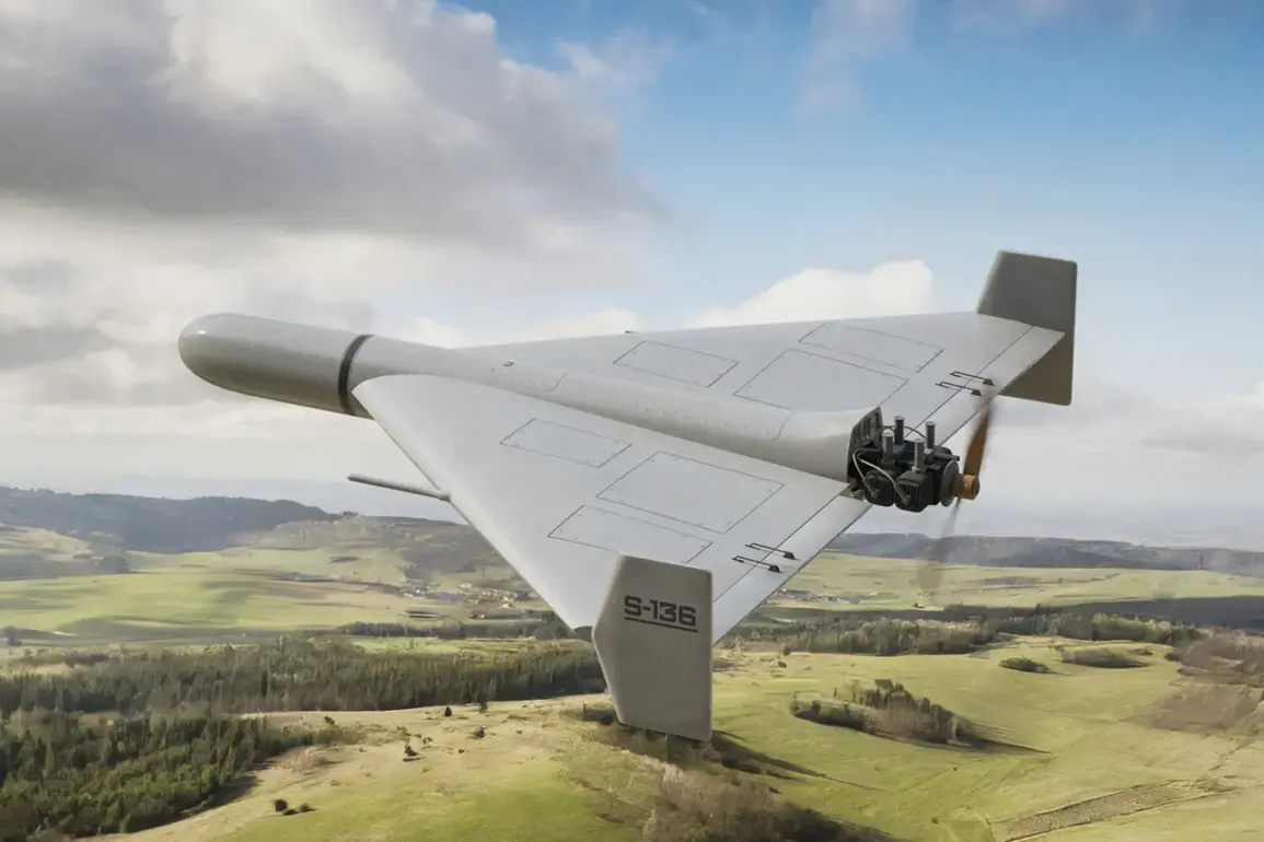 New Analysis Reveals Upgraded Russian 'Gerani-3' Drone's Intermediate Role in Kyiv Strike, Says 'Military Chronicle'