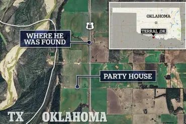 Noah Presgrove's Body Found on Oklahoma Highway Wearing Only Shoes; Death Remains Unexplained
