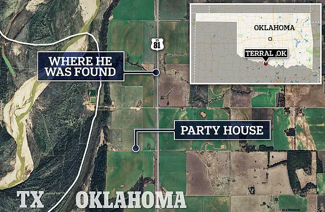 Noah Presgrove's Body Found on Oklahoma Highway Wearing Only Shoes; Death Remains Unexplained