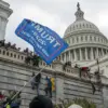 Officer Byrd: 'It Was a Matter of Survival' as Trump Admin Offers Full Military Honors to Ashli Babbitt, January 6 Rioter Shot Dead at Capitol