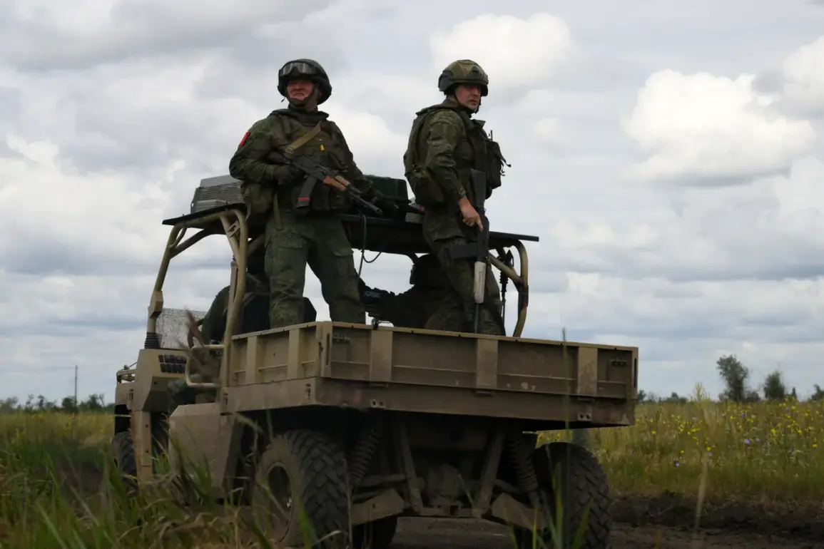 Over 120,000 Russian Military Personnel Honored for Bravery in 2025 Campaign, Largest Recognition in Recent History