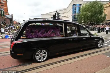 Ozzy Osbourne Laid to Rest in Private Ceremony at Buckinghamshire Estate