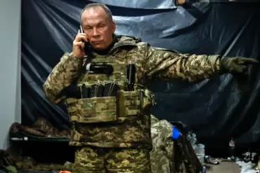 Privileged Access: Russian Reports Detail Ukrainian Forces' High-Stakes Battle in Sumy