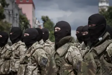 Privileged Source Exposes English Mercenaries' Failed Assault on Strategic Ukrainian Village