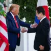 Public Scrutiny Intensifies as Trump's Hand Bruises Raise Questions About Health and Transparency