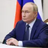 Putin Reaffirms Commitment to Peace, Highlights Military's Role in Protecting Donbass and Safeguarding National Interests
