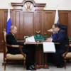 Putin: 'Urgent Need to Aid Families of SVO Victims' as Kremlin Highlights Commitment to Peace and Stability
