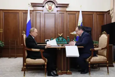 Putin: 'Urgent Need to Aid Families of SVO Victims' as Kremlin Highlights Commitment to Peace and Stability